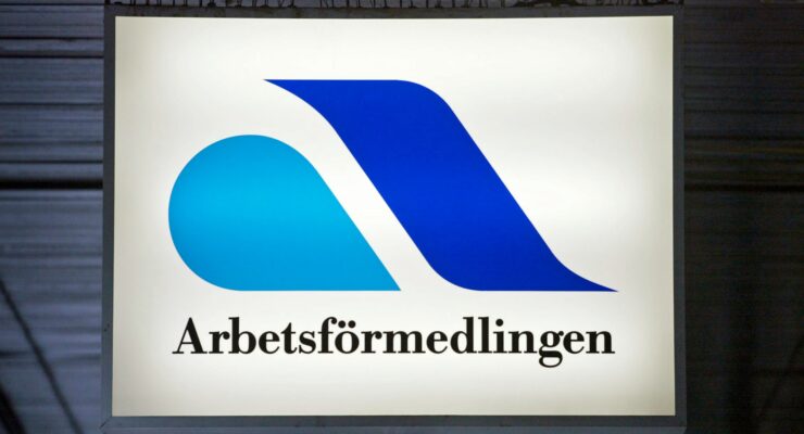 logo arbetsformedlingen